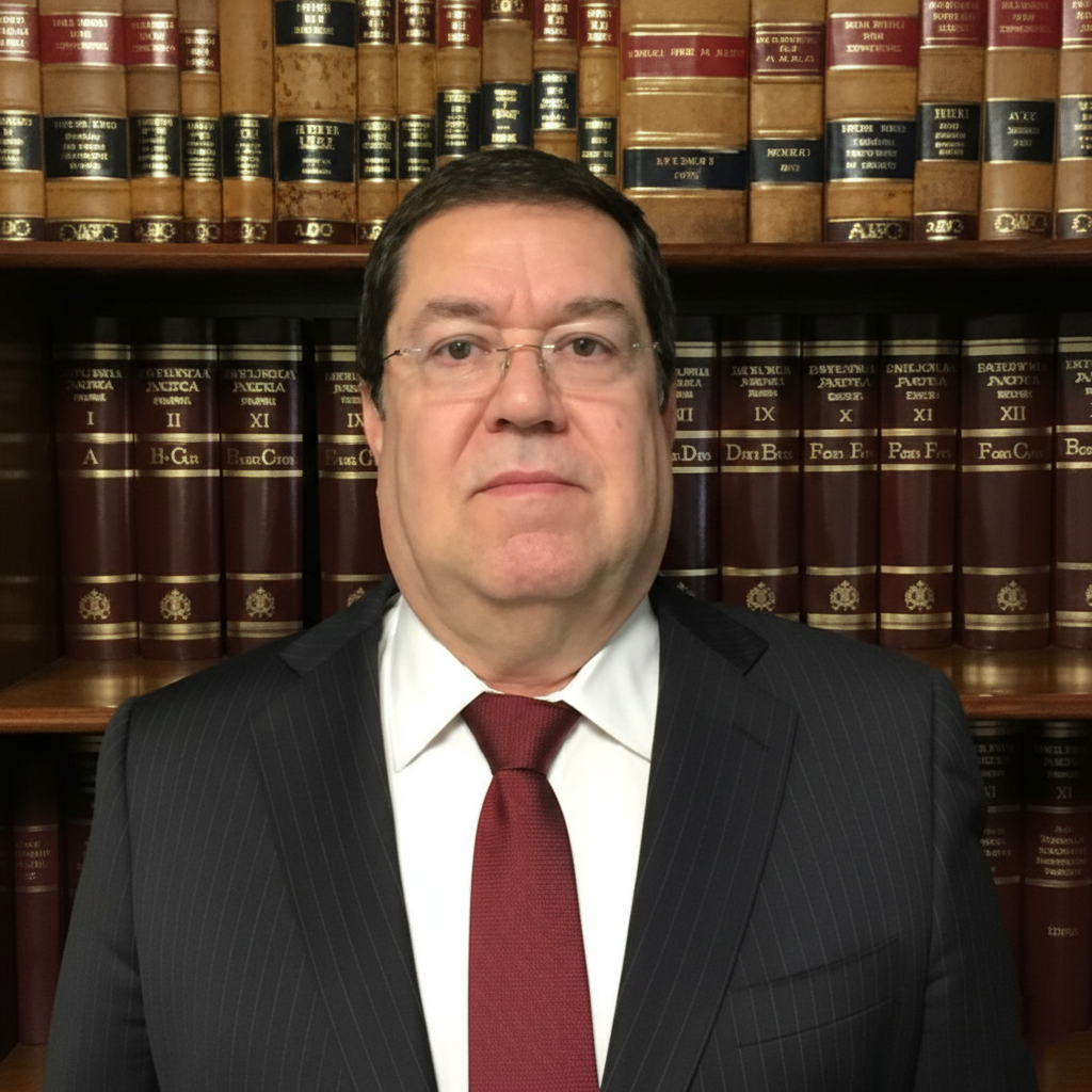 Lic. Guillermo Obregón Luna